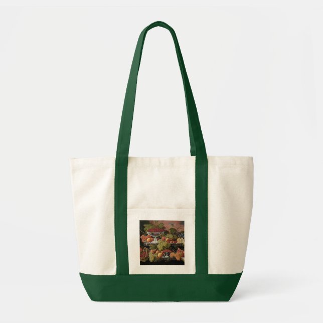 Still Life art tote bags (Front)