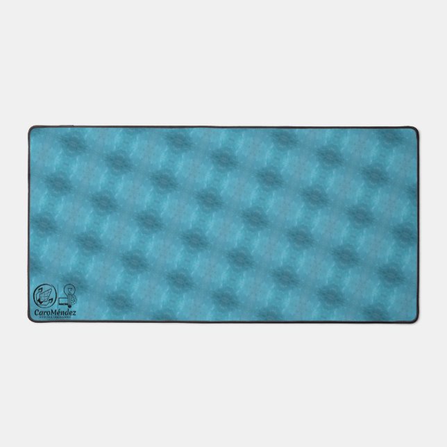 Still Life artwork Texture #1 Desk Mat (Front)