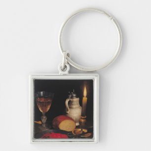 Still Life, c.1630-35 Key Ring