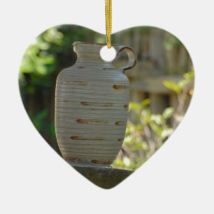 Still Life Ceramic Tree Decoration