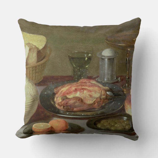 Still Life Cushion (Front)