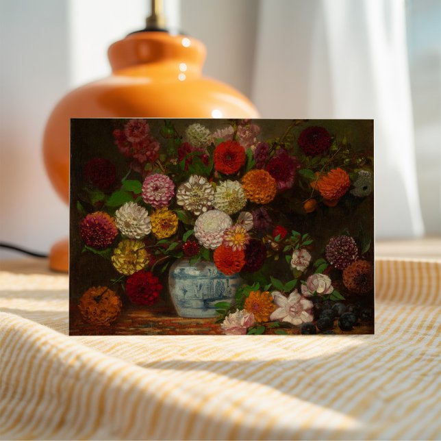 Still Life | Eugène Delacroix Card (Creator Uploaded)