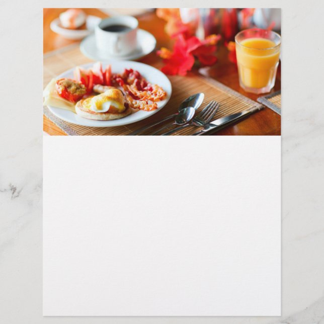 Still-life Flyer (Front)