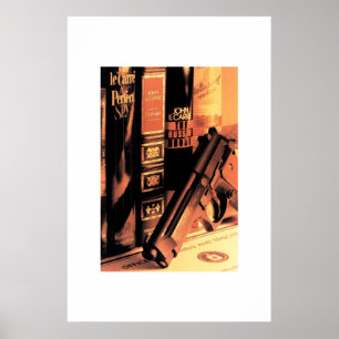 Still life for spies poster