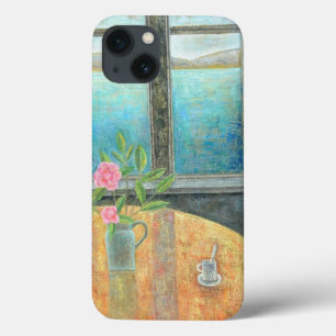 Still Life in Window with Camellia 2012 iPhone 13 Case