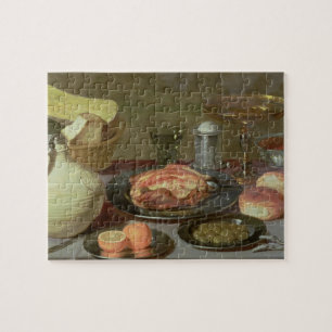 Still Life Jigsaw Puzzle
