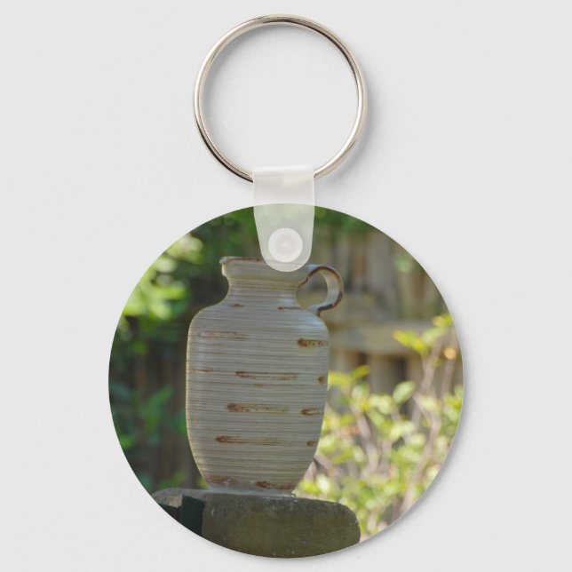 Still Life Key Ring (Front)