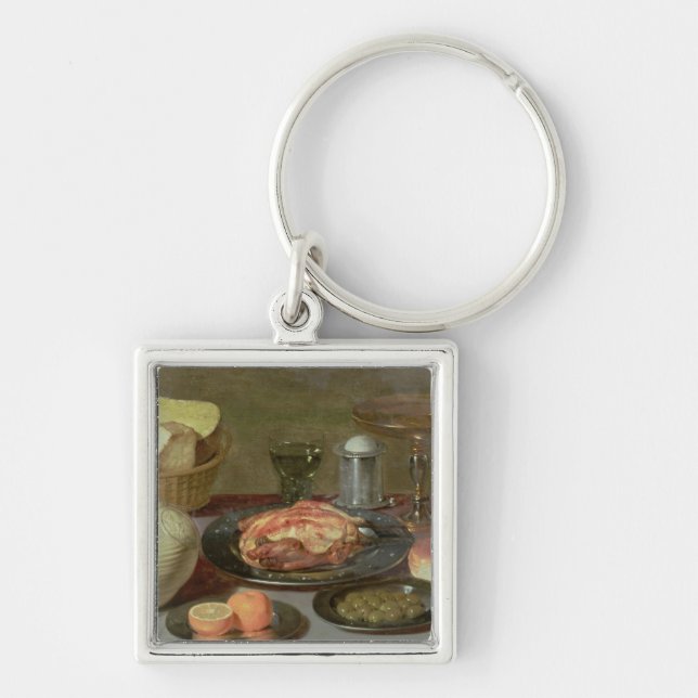 Still Life Key Ring (Front)