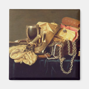 Still Life Magnet