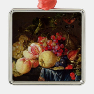 Still Life Metal Tree Decoration