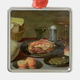 Still Life Metal Tree Decoration