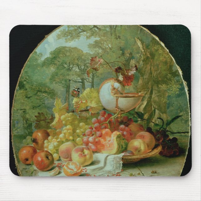 Still Life Mouse Pad (Front)
