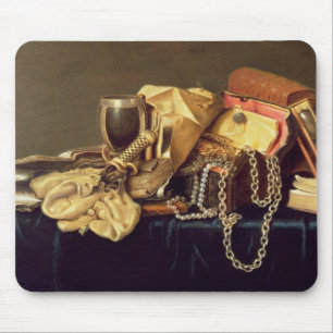 Still Life Mouse Pad