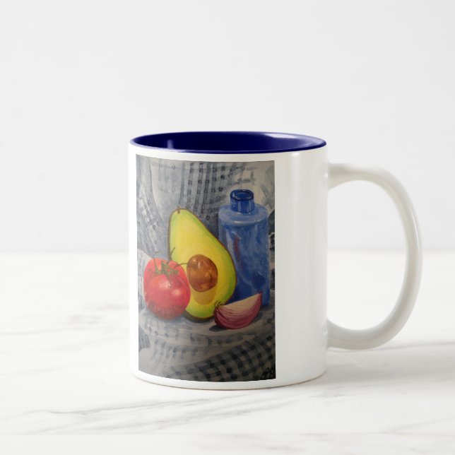 Still Life Mug (Right)