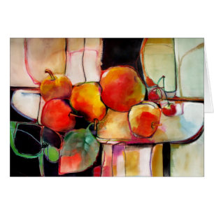 Still Life No. 2 • Michelle Abrams - card