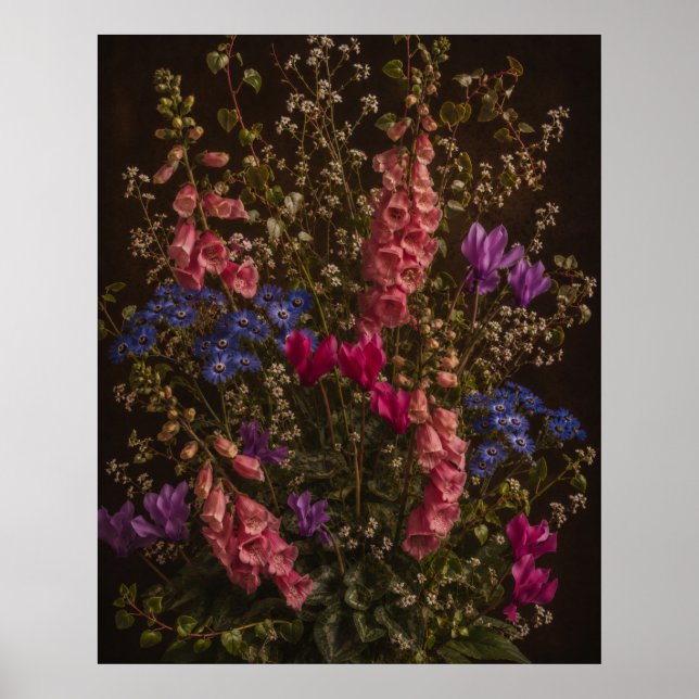 Still Life Number 6 Poster (Front)