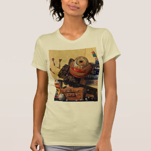 Still Life of Boys Toys T-Shirt