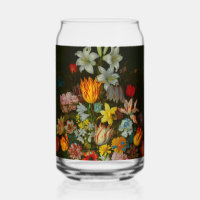 Still Life of Flowers in a Wan-Li Vase