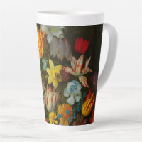 Still Life of Flowers in a Wan-Li Vase