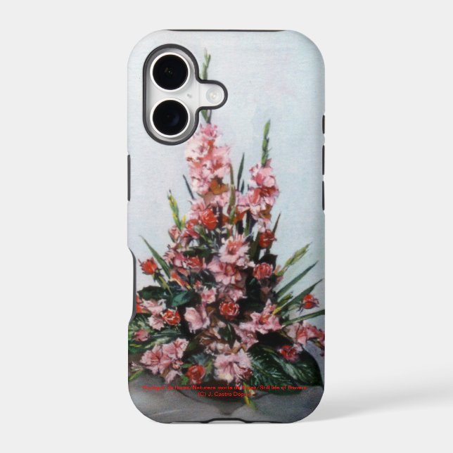 Still life of flowers/Still life of flowers (Back)