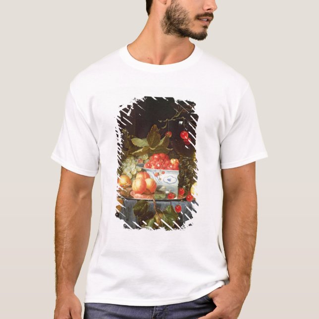 Still Life of Fruit T-Shirt (Front)