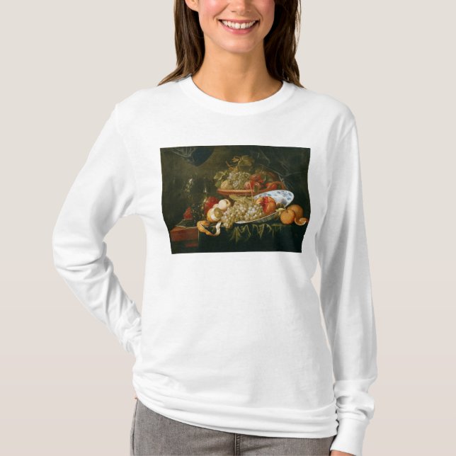 Still Life of Fruit T-Shirt (Front)