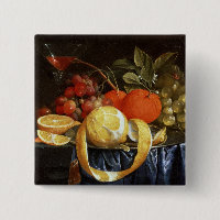 Still Life of Grapes, Oranges and a Peeled Lemon