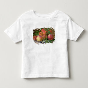 Still Life of Peaches Toddler T-Shirt
