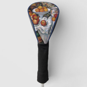 Still Life Oranges - Paul Cezanne Painting Art Golf Head Cover