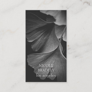 Still Life Photography Business Card