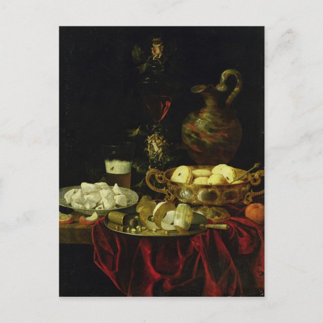 Still Life Postcard (Front)