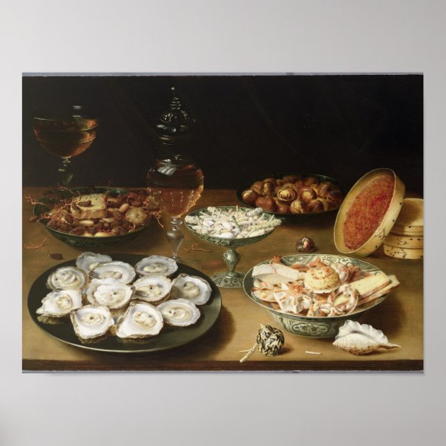 Still life poster (Front)