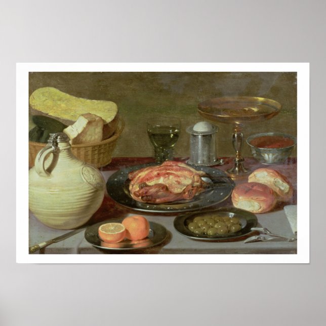 Still Life Poster (Front)