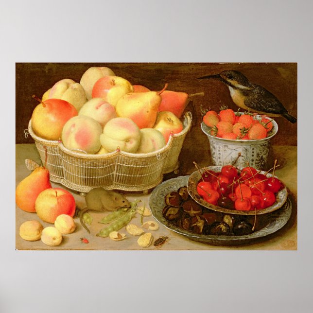 Still life poster (Front)