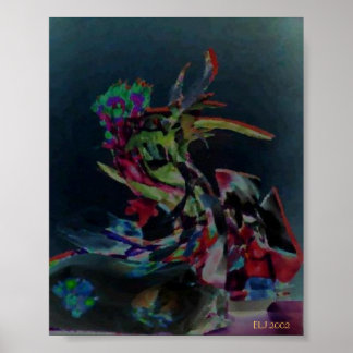Still Life Poster