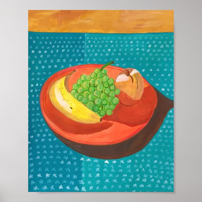 Still Life poster  (Front)