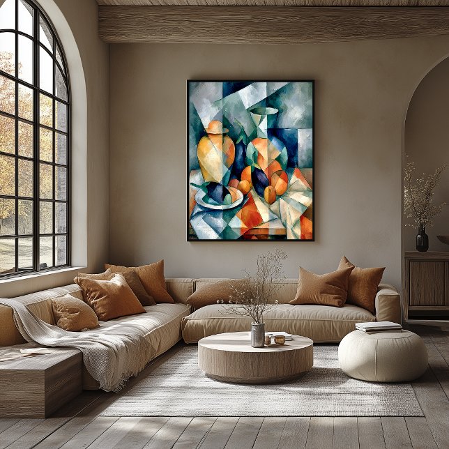 Still Life – Reinterpretation Masterpiece Poster (Creator Uploaded)