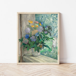 Still Life   Sergey Chekhonin Poster