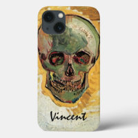Still Life Skull by Vincent van Gogh