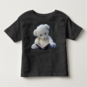 Still life, Teddy, White Toddler T-Shirt