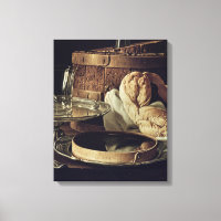 Still Life. The Snack