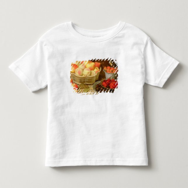 Still life toddler T-Shirt (Front)