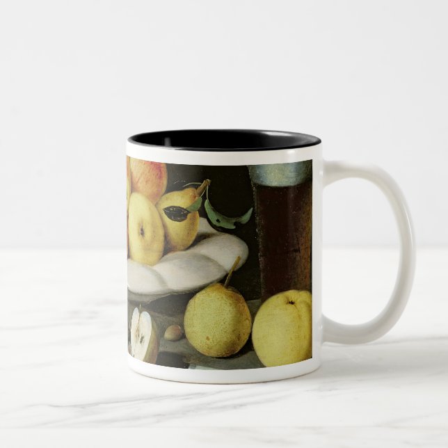 Still life Two-Tone coffee mug (Right)