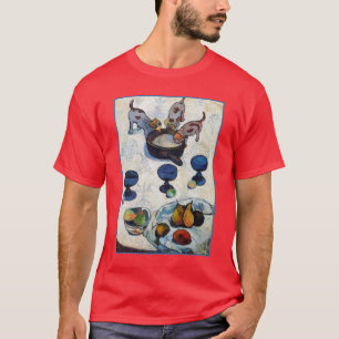Still Life with 3 Puppies by Paul Gauguin T-Shirt