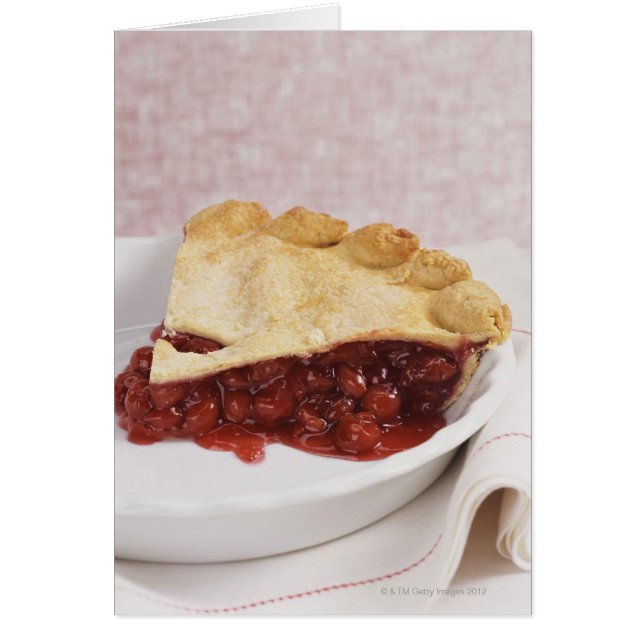 Still Life With a Cherry Pie (Front)