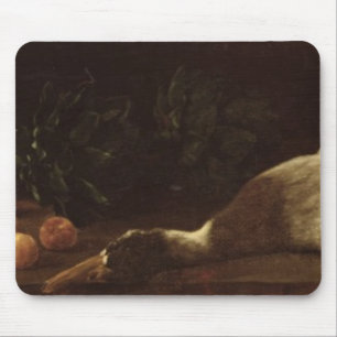 Still Life with a Duck, 1863 Mouse Pad