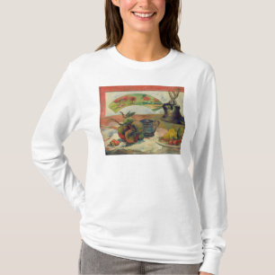 Still Life with a Fan, c.1889 T-Shirt