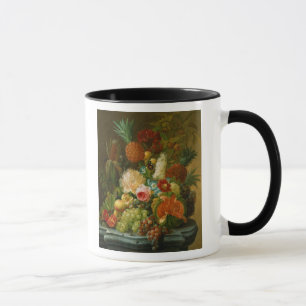 Still Life with a Melon and Grapes Mug