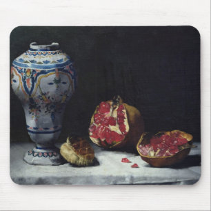 Still Life with a Pomegranate Mouse Pad