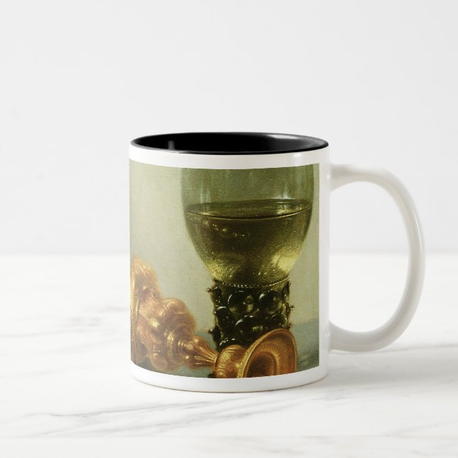 Still Life with a Roemer Two-Tone Coffee Mug (Right)